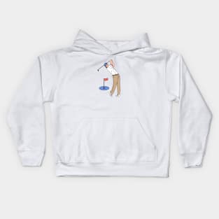 Golf Kids Hoodie